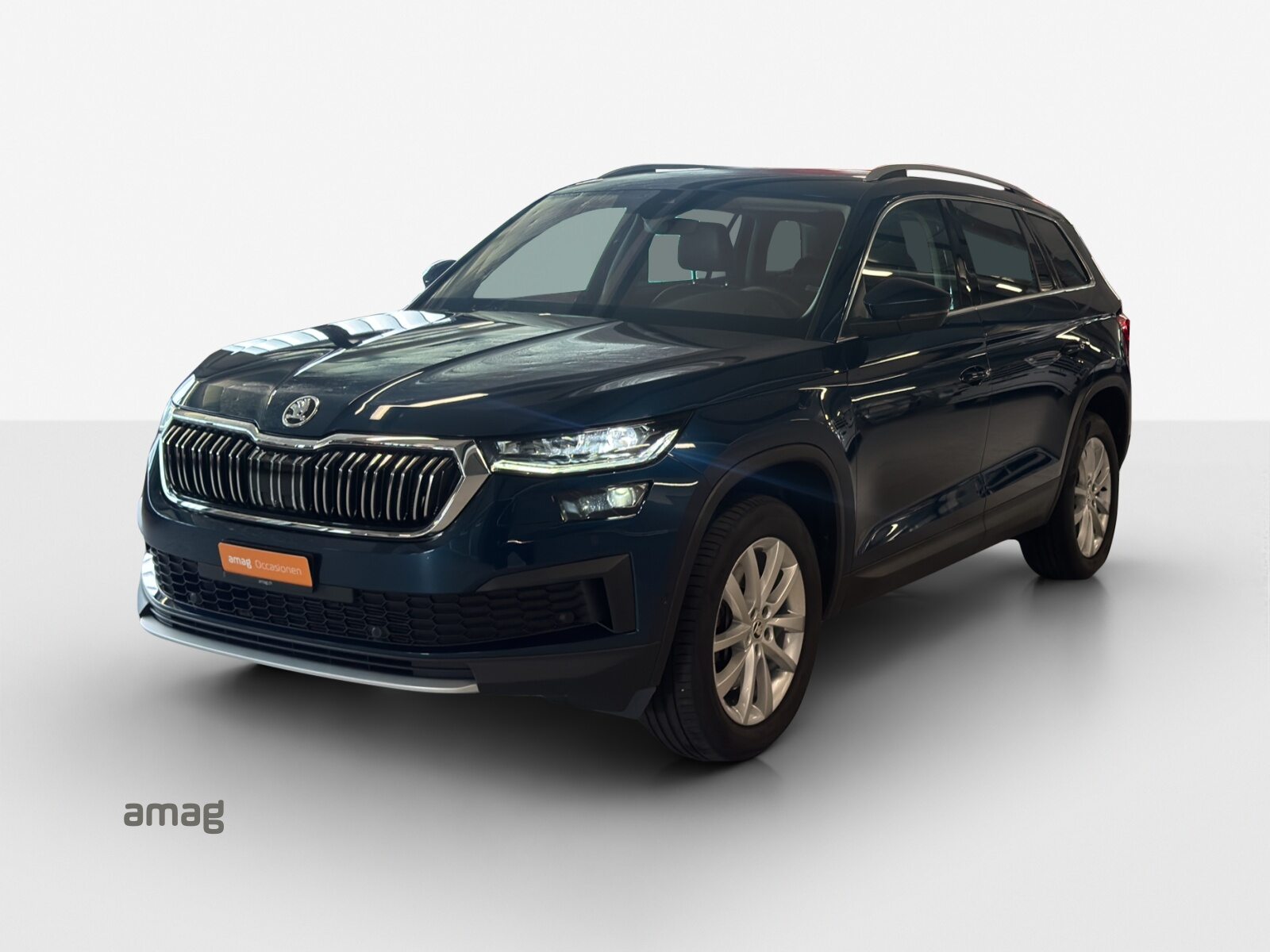 SKODA NEW KODIAQ Style