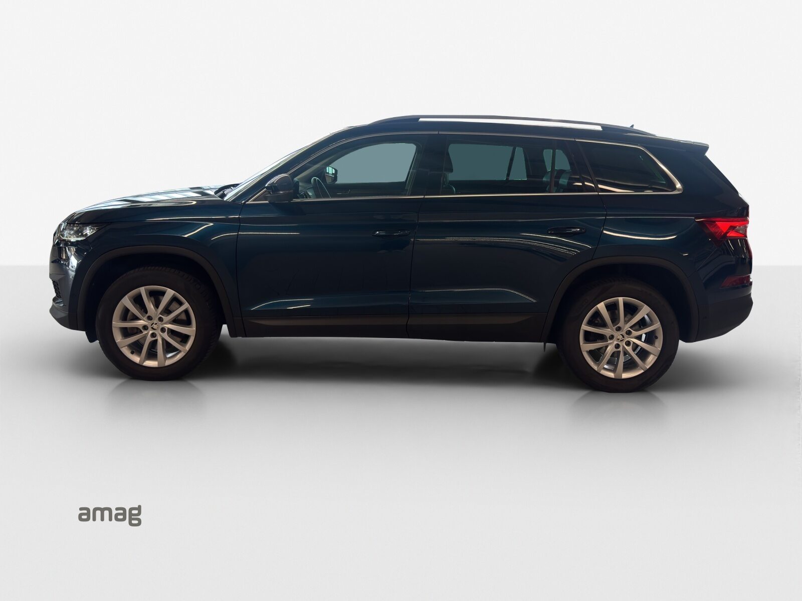 SKODA NEW KODIAQ Style, Essence, Occasion / Utilisé, Automatique - 2