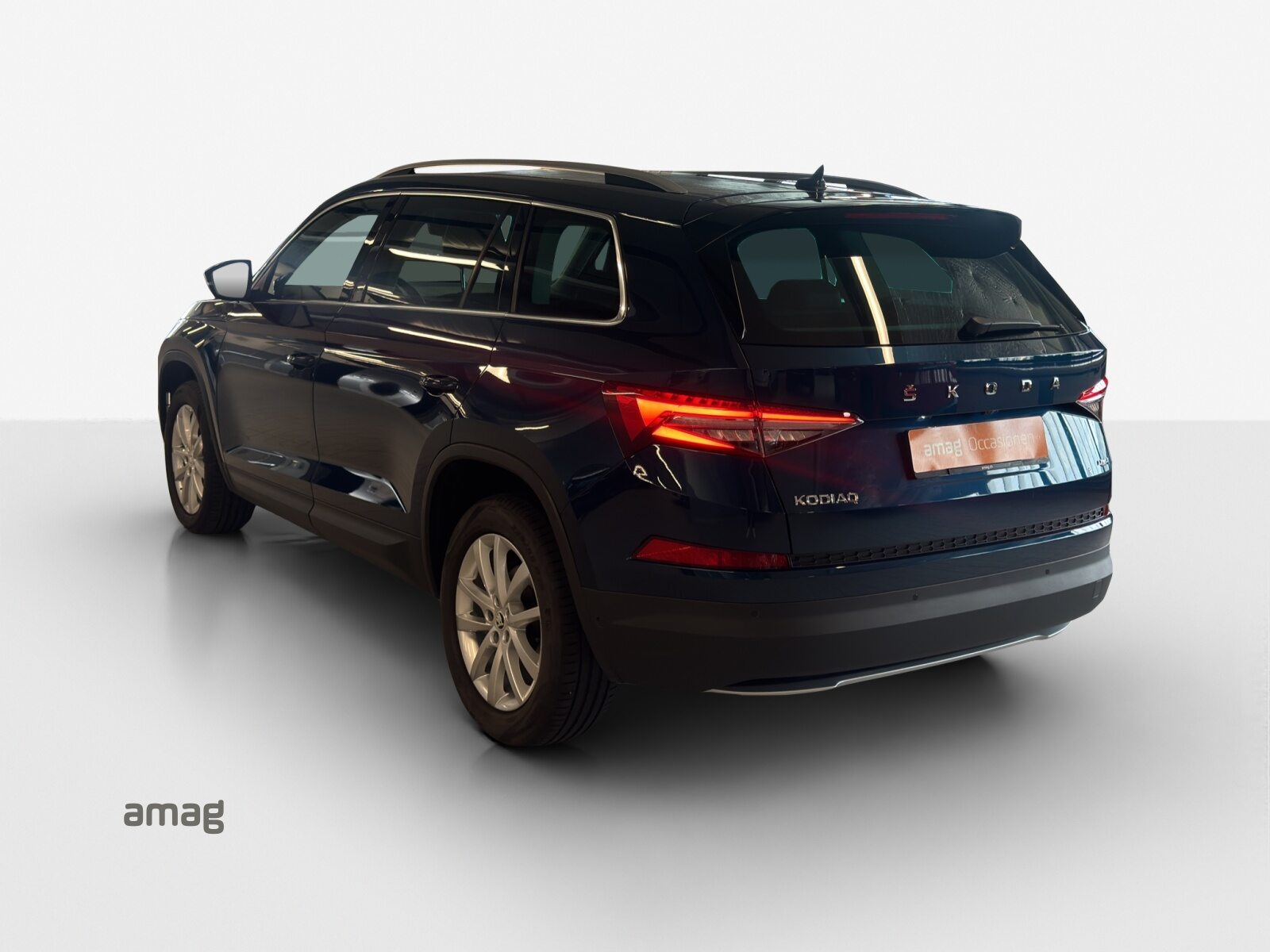 SKODA NEW KODIAQ Style, Essence, Occasion / Utilisé, Automatique - 3