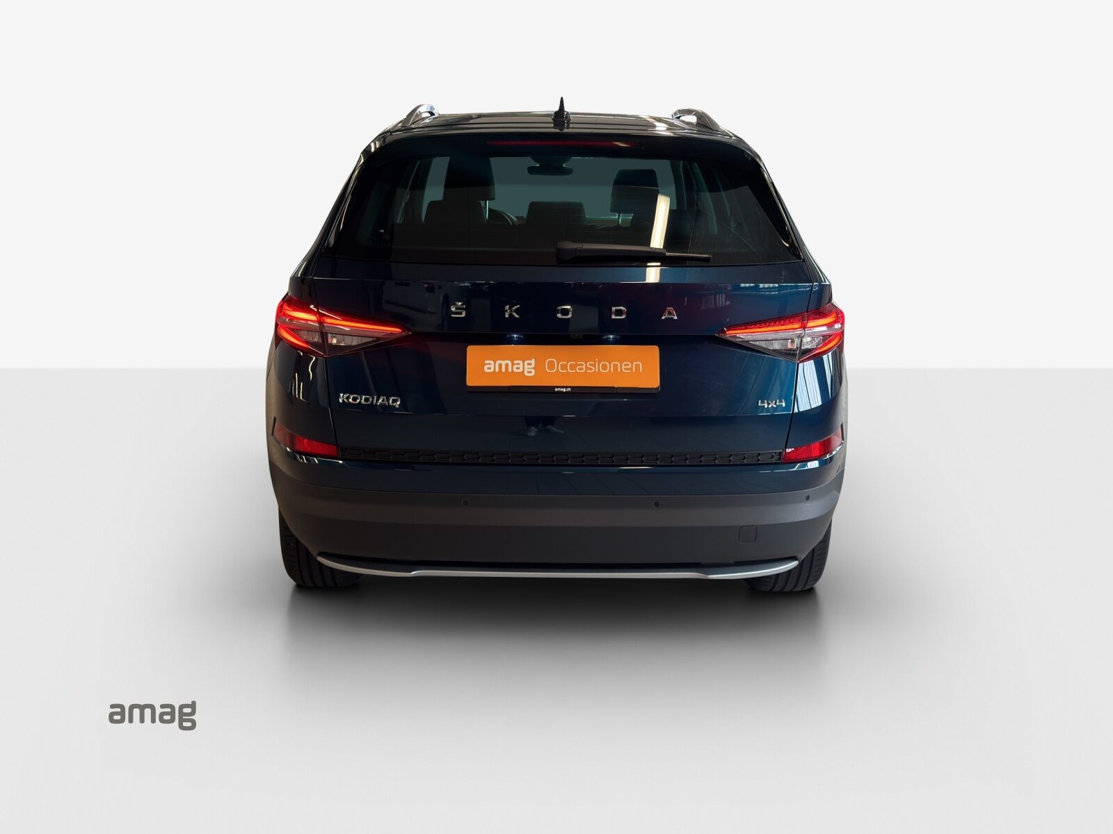 SKODA NEW KODIAQ Style, Essence, Occasion / Utilisé, Automatique - 4