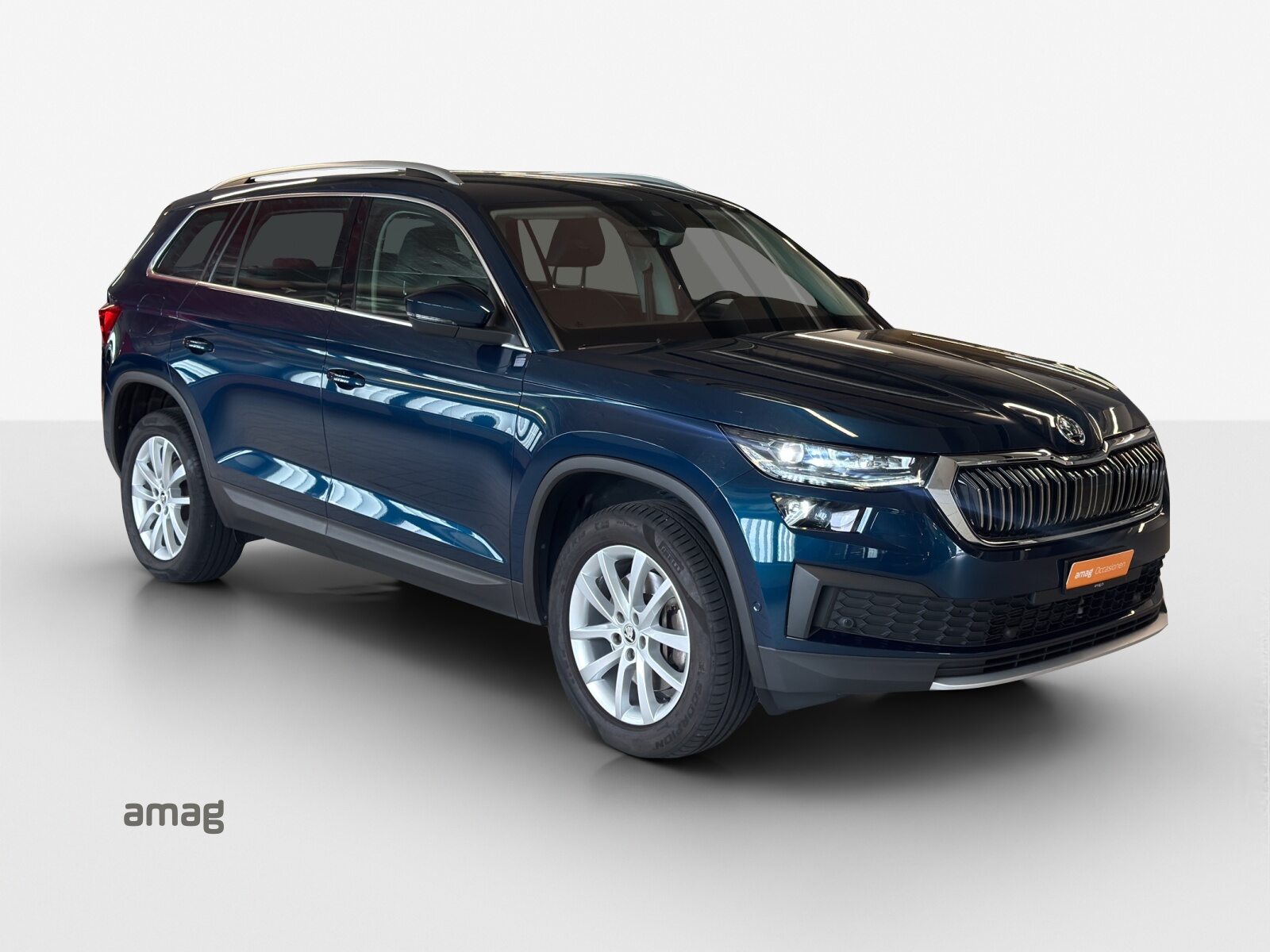 SKODA NEW KODIAQ Style, Essence, Occasion / Utilisé, Automatique - 6