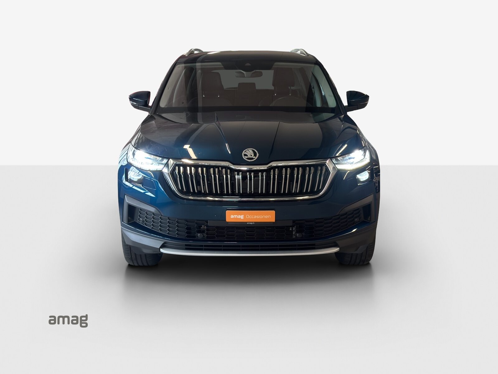 SKODA NEW KODIAQ Style, Essence, Occasion / Utilisé, Automatique - 7