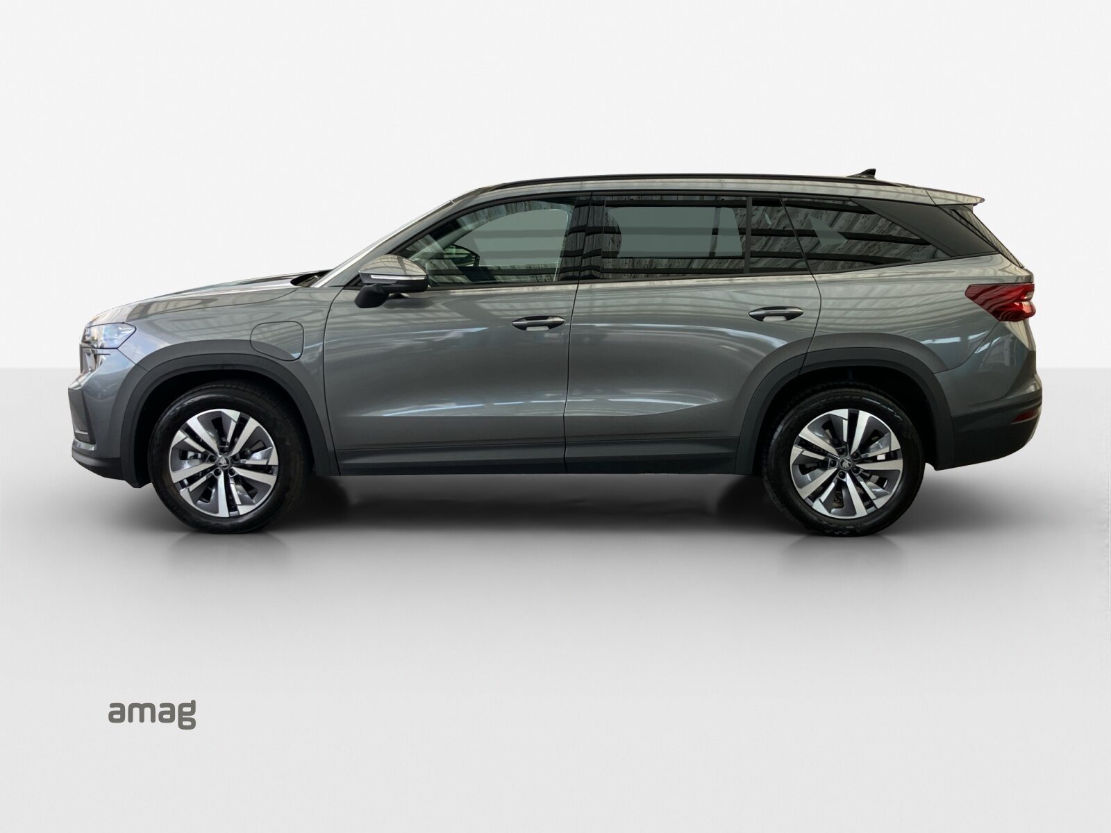 SKODA Kodiaq iV Dynamic (Netto), Hybride Intégral Essence/Électricité, Occasion / Utilisé, Automatique - 2