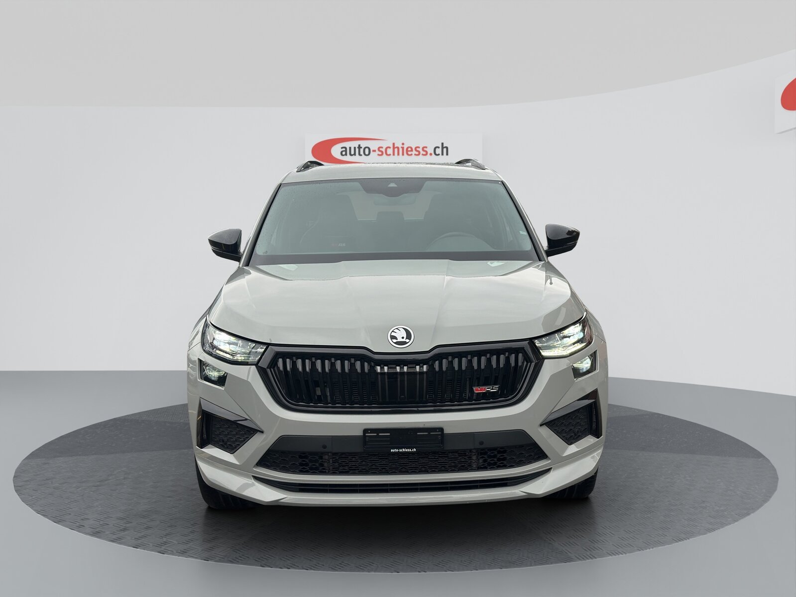 SKODA Kodiaq 2.0 TSI RS 4x4