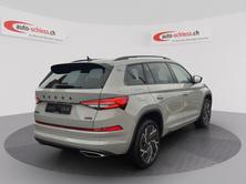 SKODA Kodiaq 2.0 TSI RS 4x4, Petrol, Second hand / Used, Automatic - 5