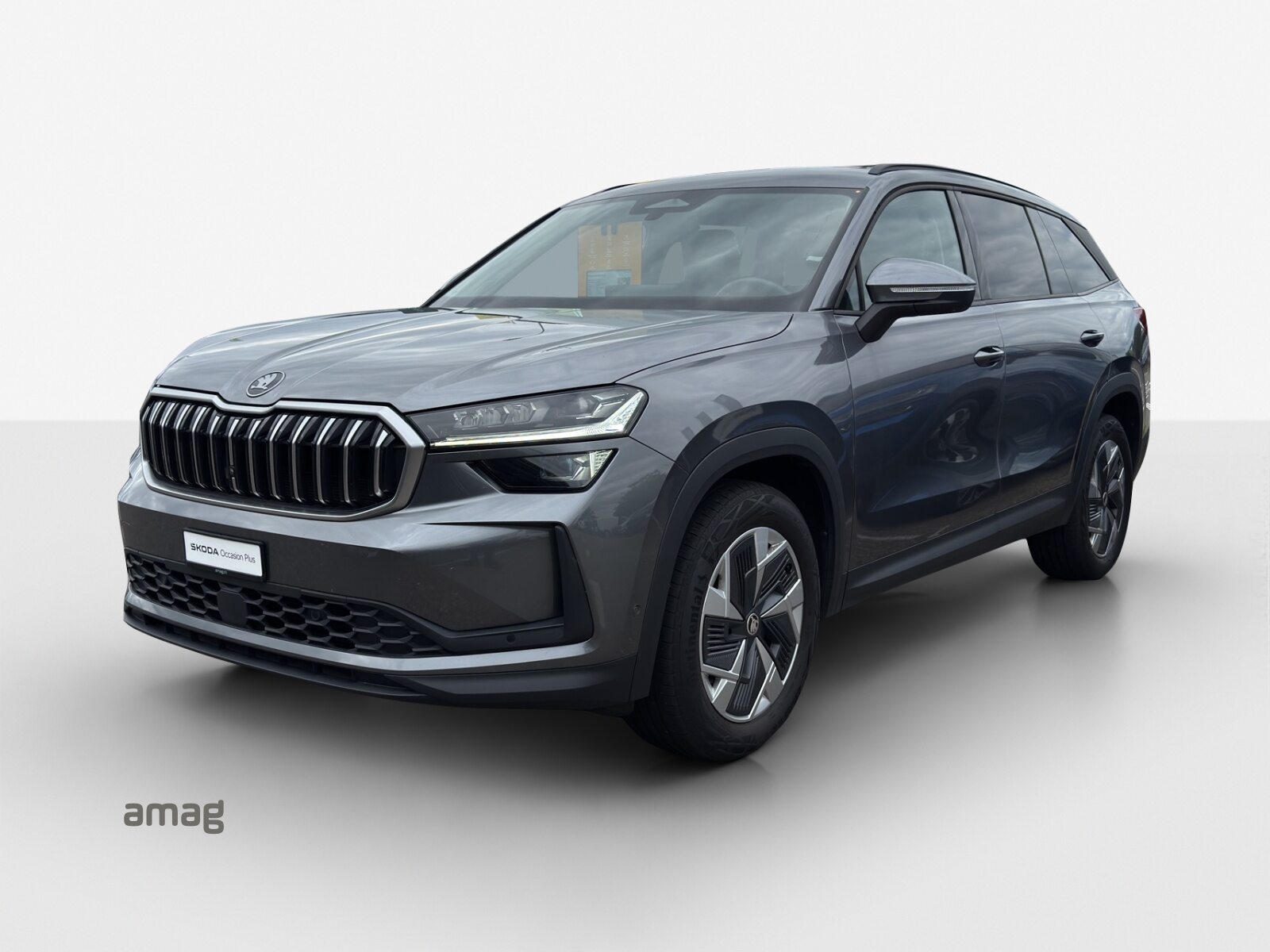 SKODA Kodiaq Selection