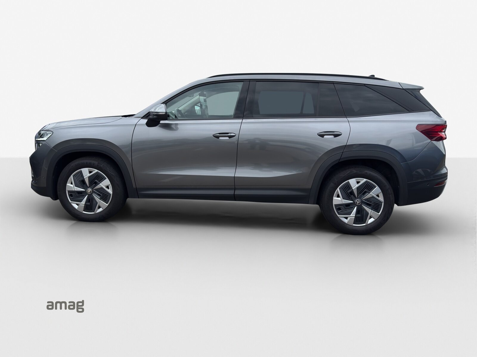 SKODA Kodiaq Selection, Diesel, Second hand / Used, Automatic - 2