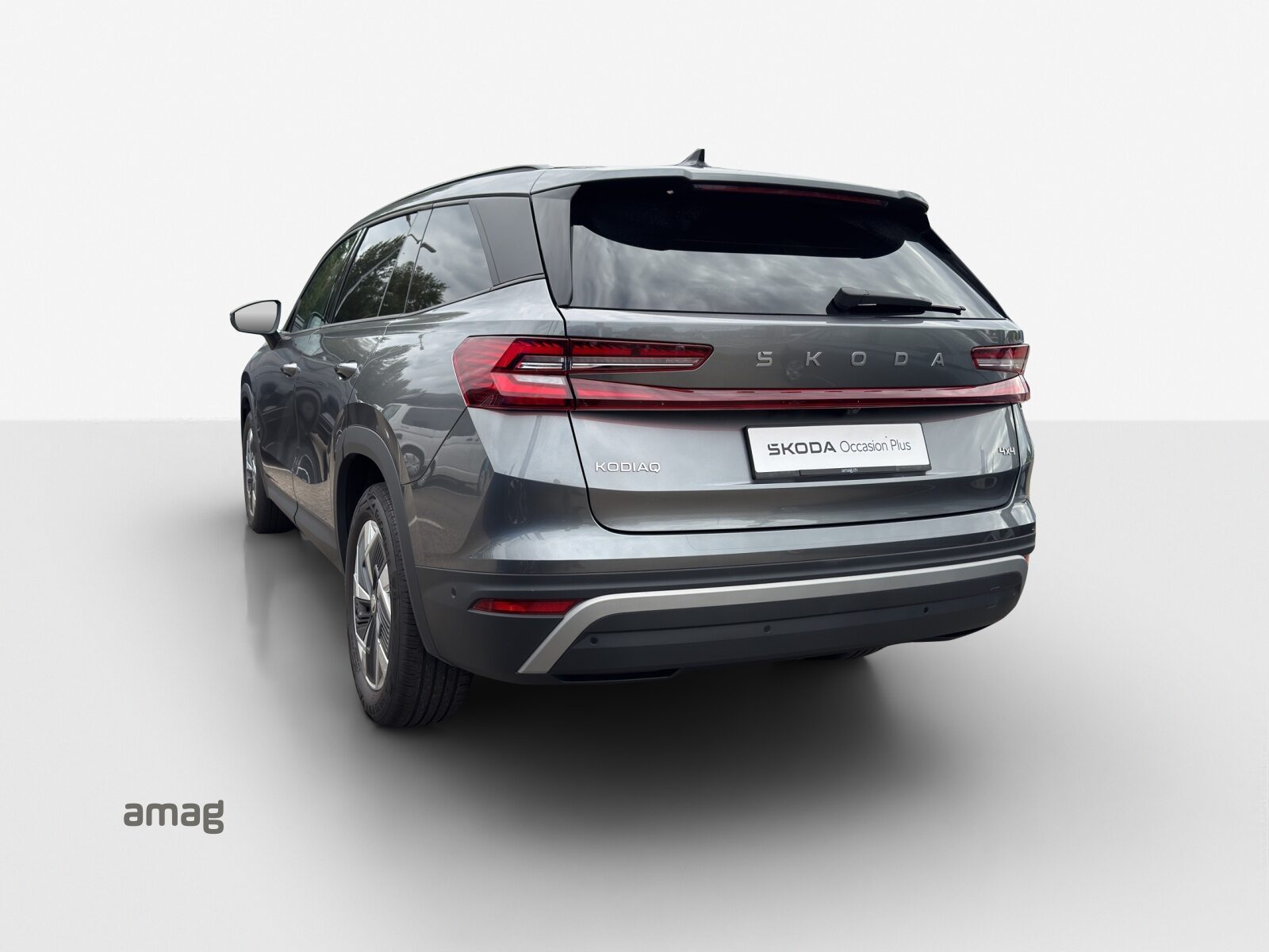 SKODA Kodiaq Selection, Diesel, Second hand / Used, Automatic - 3