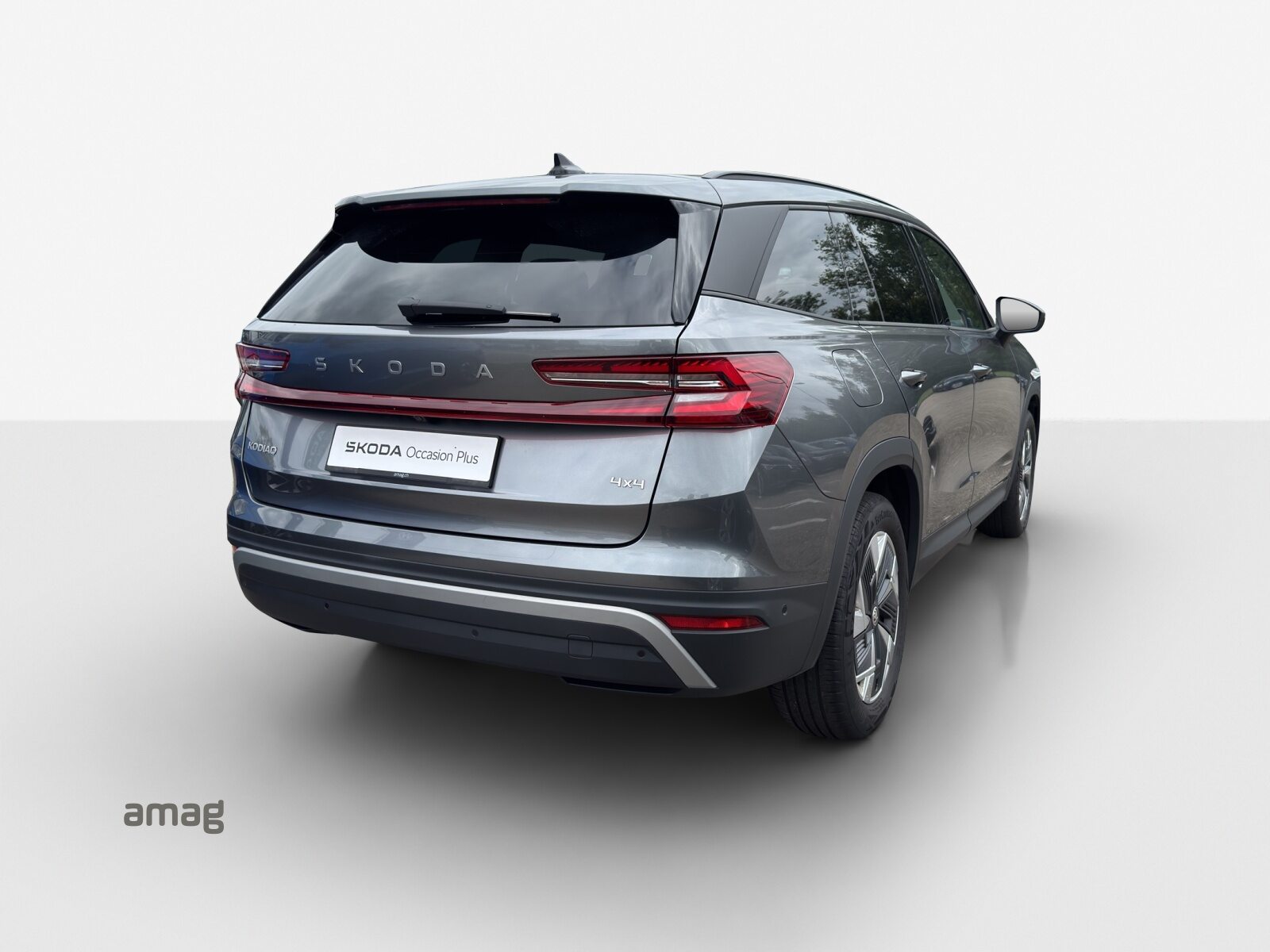 SKODA Kodiaq Selection, Diesel, Second hand / Used, Automatic - 5