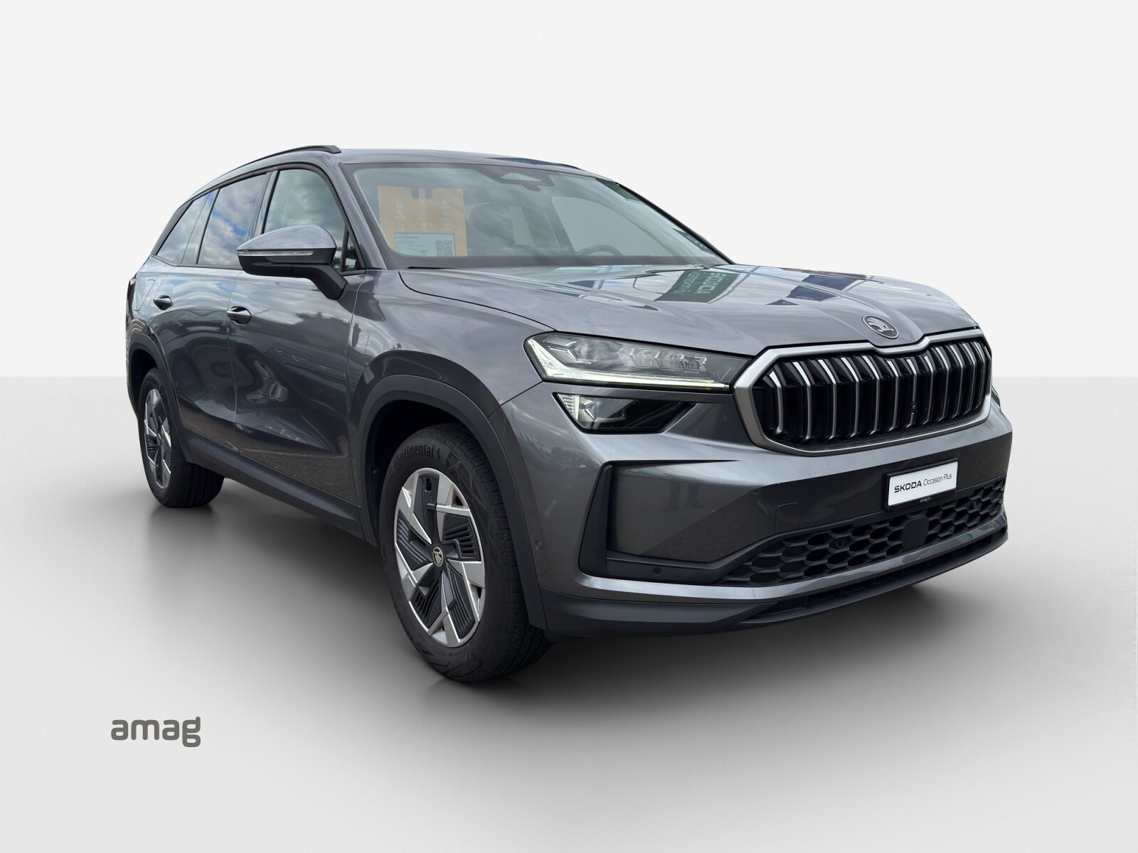 SKODA Kodiaq Selection, Diesel, Second hand / Used, Automatic - 6