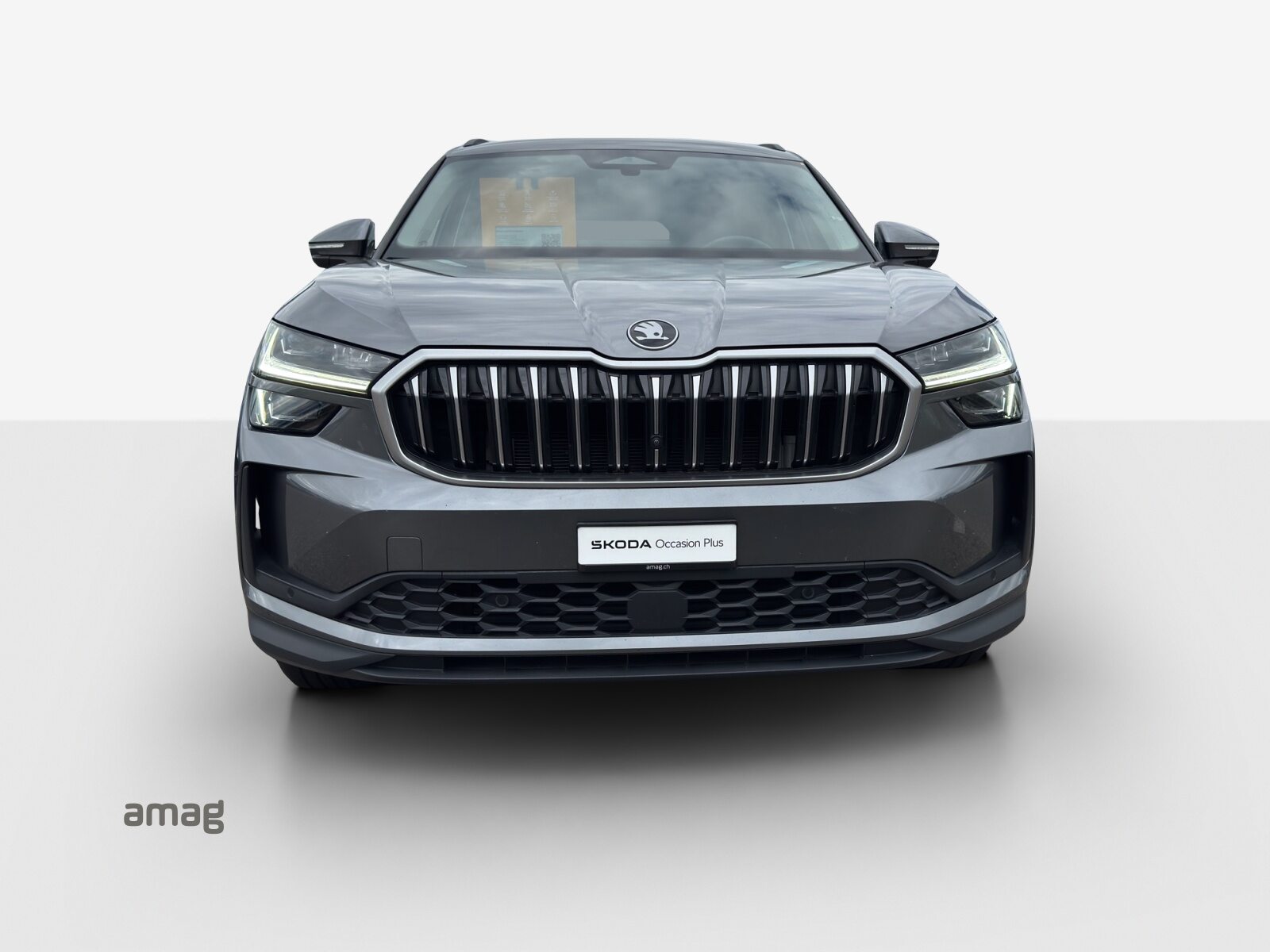 SKODA Kodiaq Selection, Diesel, Second hand / Used, Automatic - 7