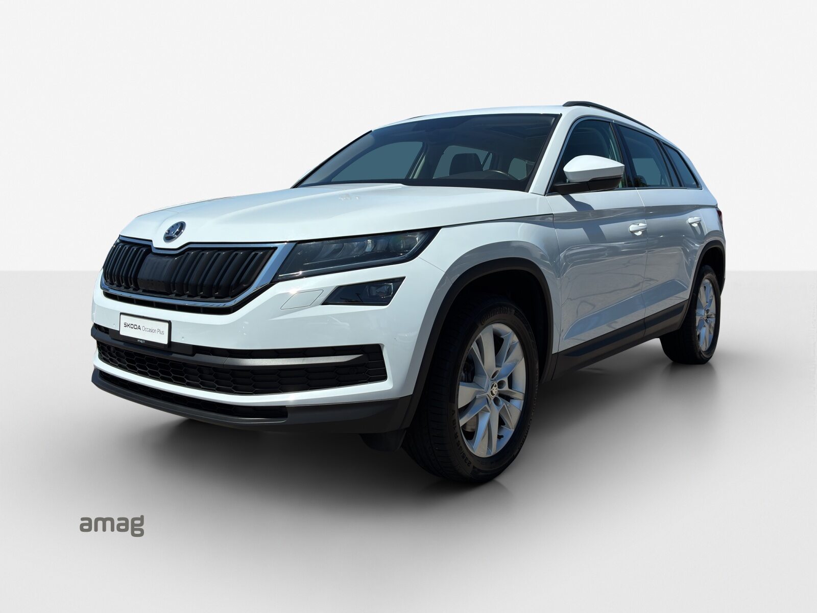 SKODA KODIAQ Style