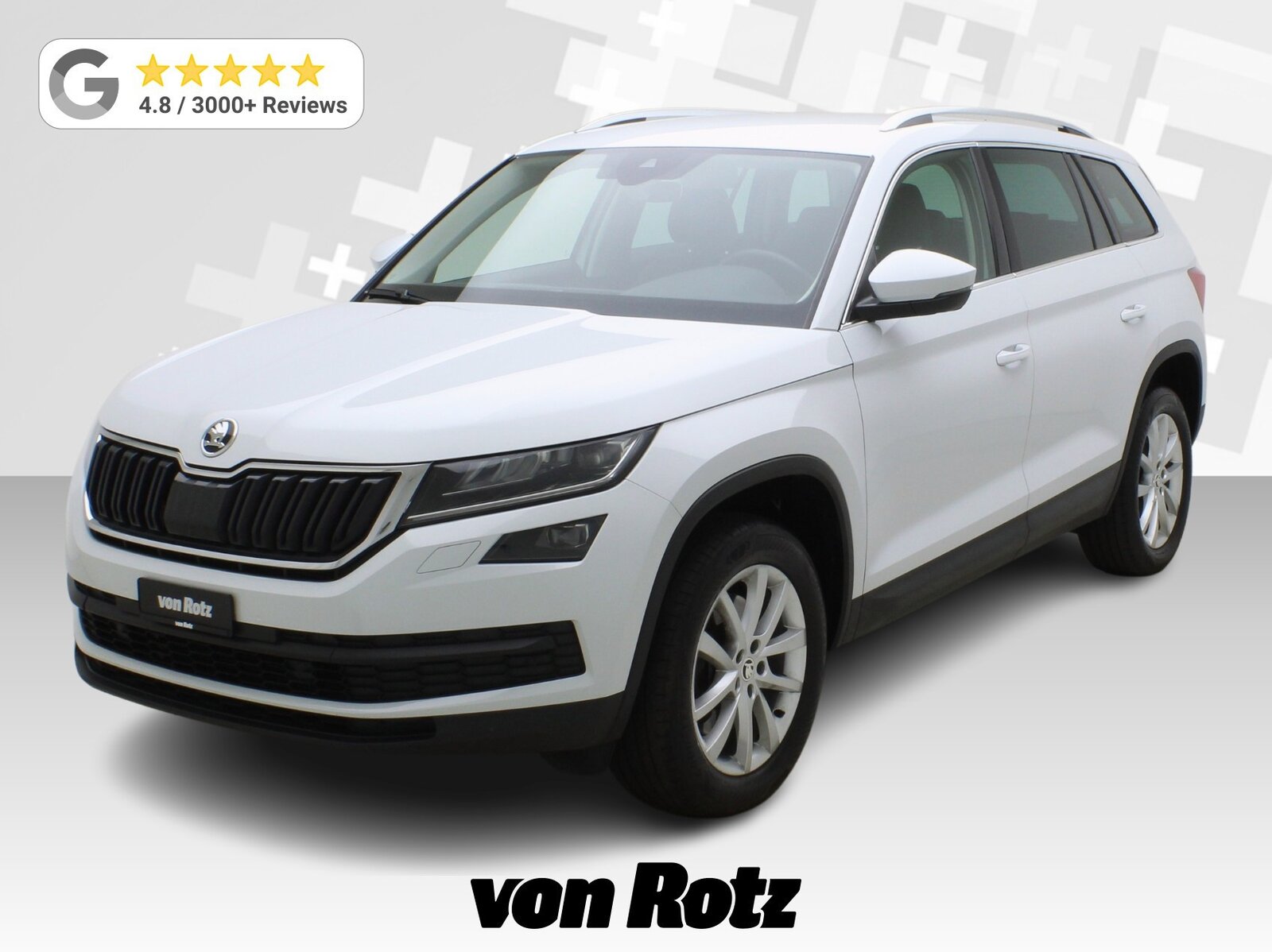 SKODA Kodiaq 2.0 TDI DSG Style