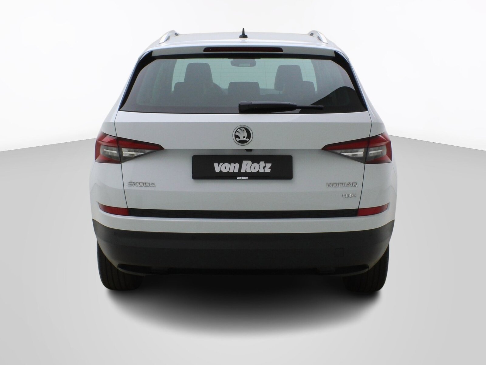 SKODA Kodiaq 2.0 TDI DSG Style, Diesel, Second hand / Used, Automatic - 4