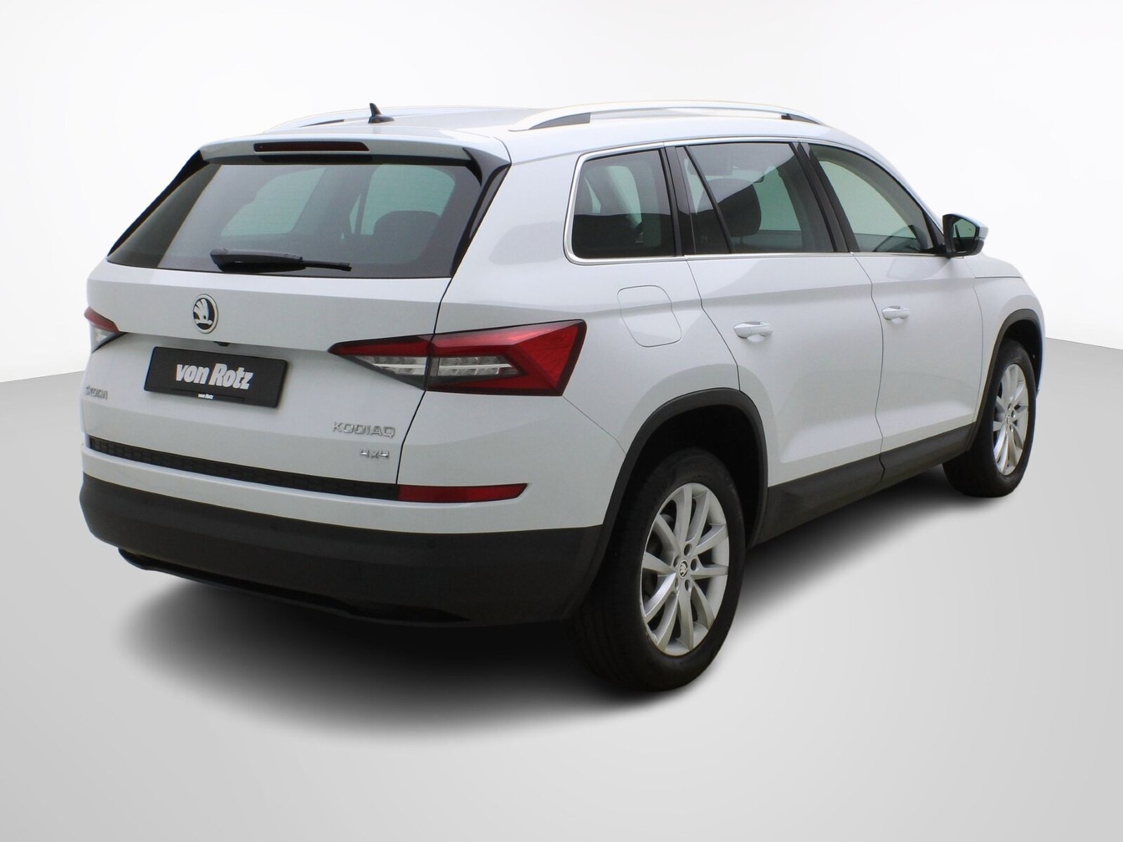 SKODA Kodiaq 2.0 TDI DSG Style, Diesel, Second hand / Used, Automatic - 5