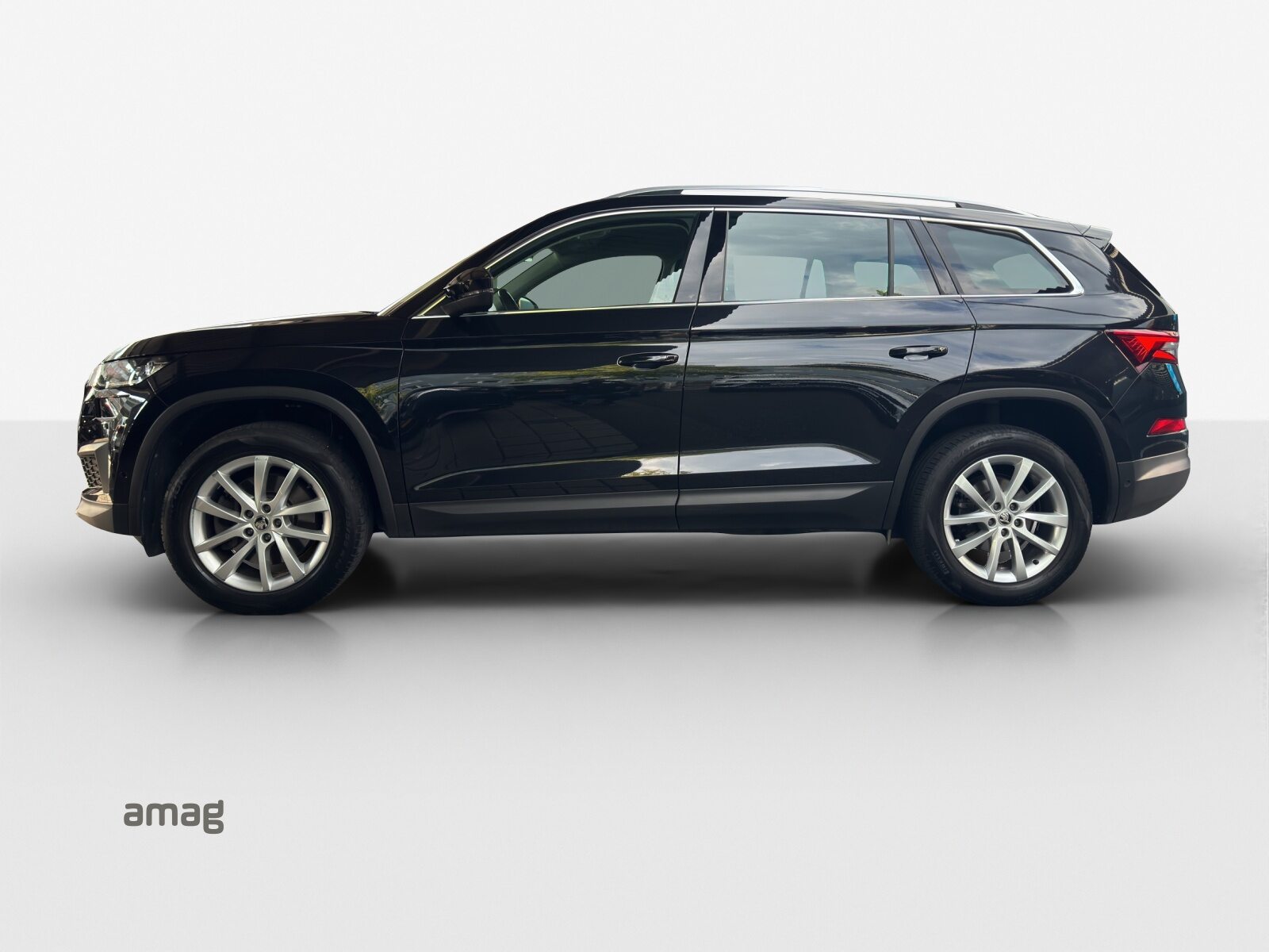 SKODA NEW KODIAQ Style, Diesel, Occasion / Gebraucht, Automatik - 2