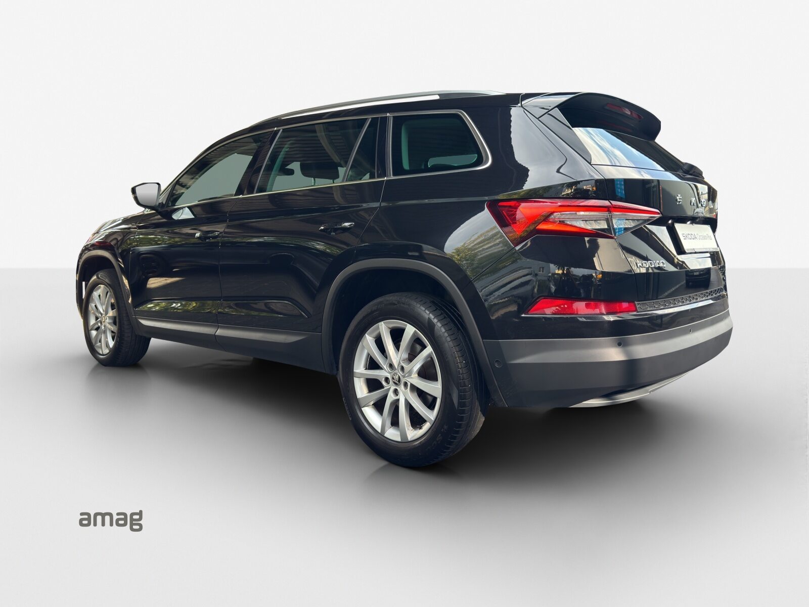 SKODA NEW KODIAQ Style, Diesel, Occasion / Gebraucht, Automatik - 3