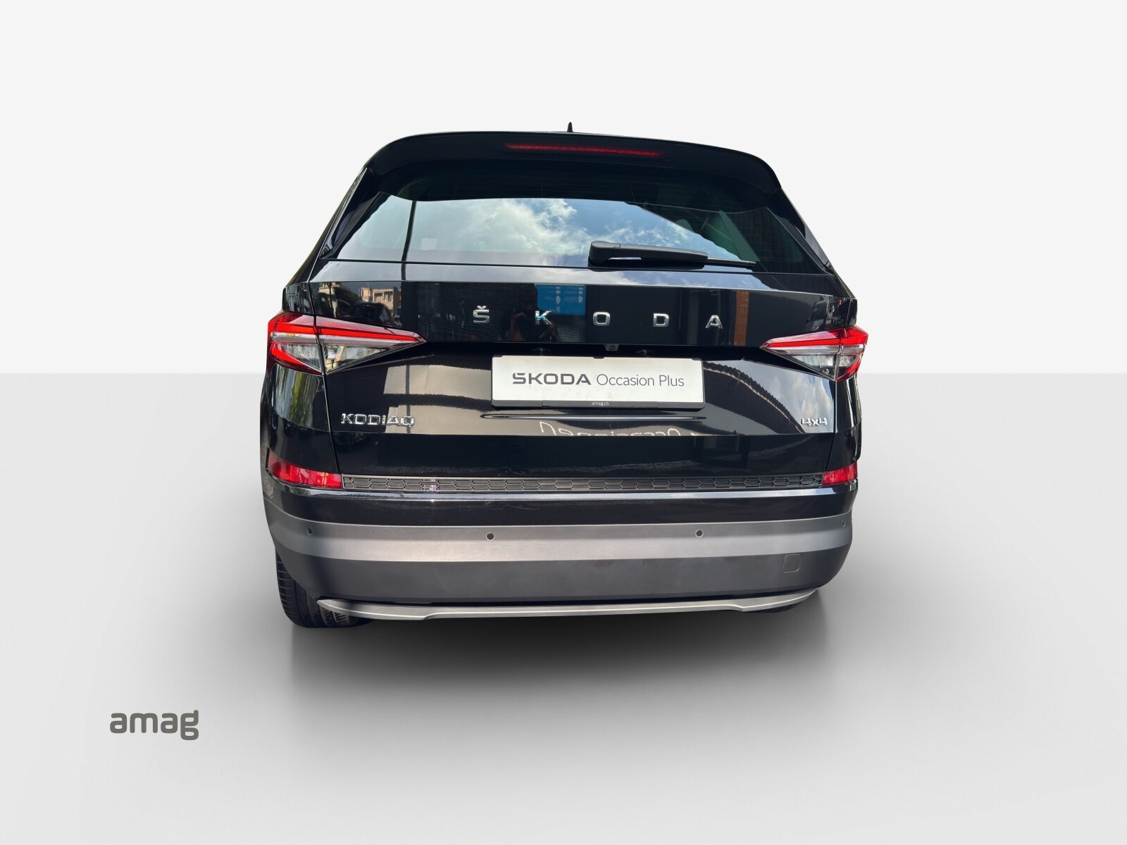 SKODA NEW KODIAQ Style, Diesel, Occasion / Gebraucht, Automatik - 4