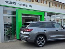 SKODA Kodiaq 1.5 TSI PHEV Dynamic, Plug-in-Hybrid Benzin/Elektro, Occasion / Gebraucht, Automatik - 5
