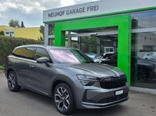SKODA Kodiaq 1.5 TSI PHEV Dynamic, Plug-in-Hybrid Benzin/Elektro, Occasion / Gebraucht, Automatik - 7