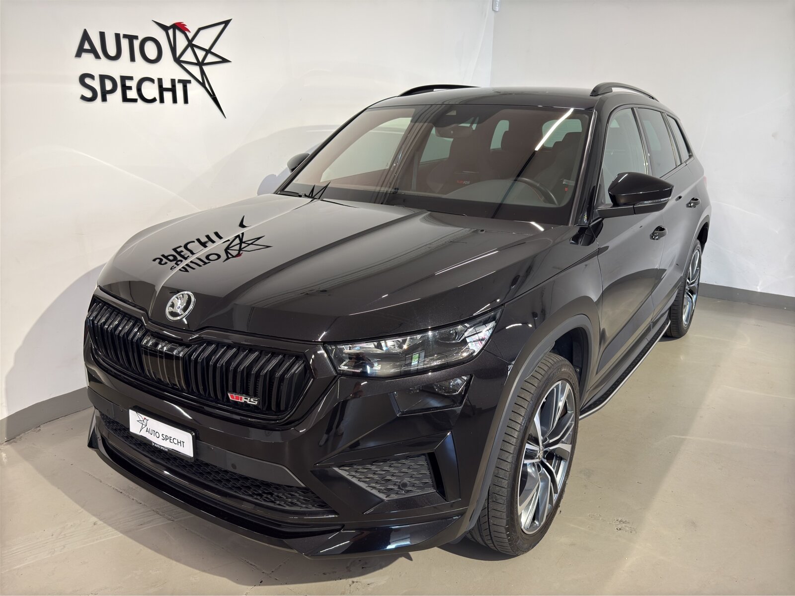 SKODA Kodiaq 2.0 TSI 4x4 RS