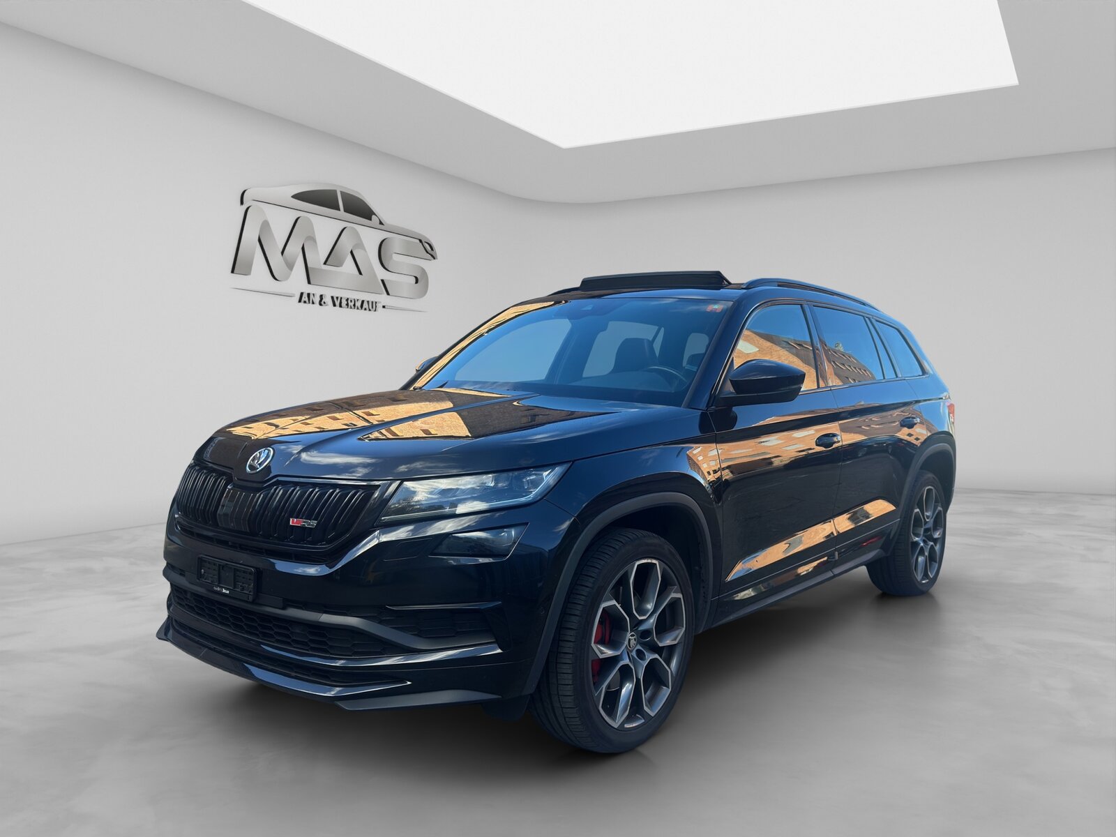 SKODA Kodiaq 2.0 Bi-TDI SCR RS 4x4 DSG