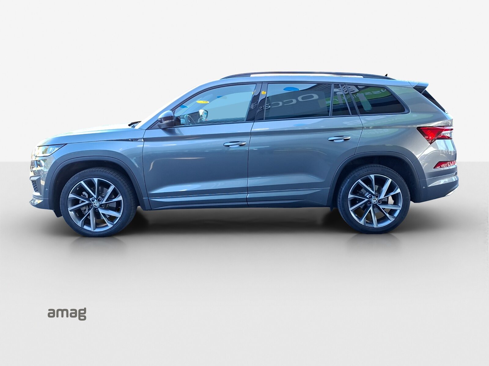 SKODA Kodiaq SportLine, Benzina, Occasioni / Usate, Automatico - 2