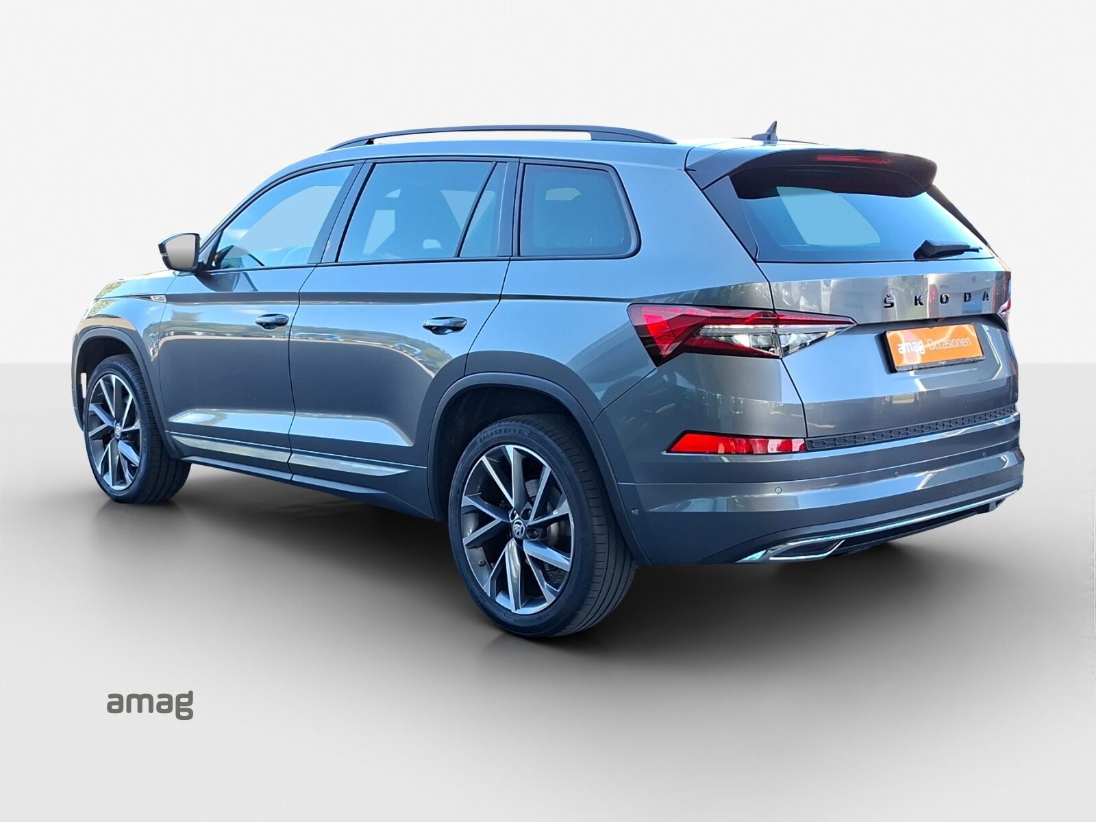 SKODA Kodiaq SportLine, Benzina, Occasioni / Usate, Automatico - 3