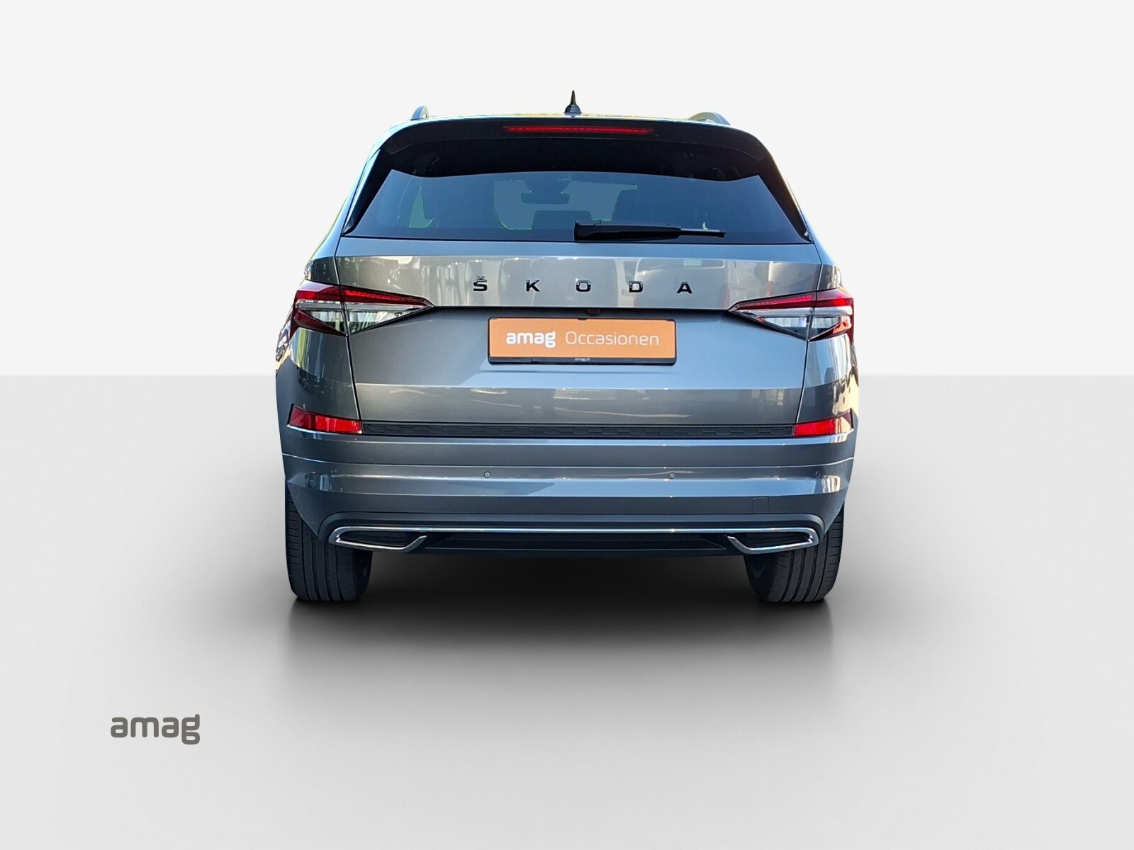 SKODA Kodiaq SportLine, Benzina, Occasioni / Usate, Automatico - 4