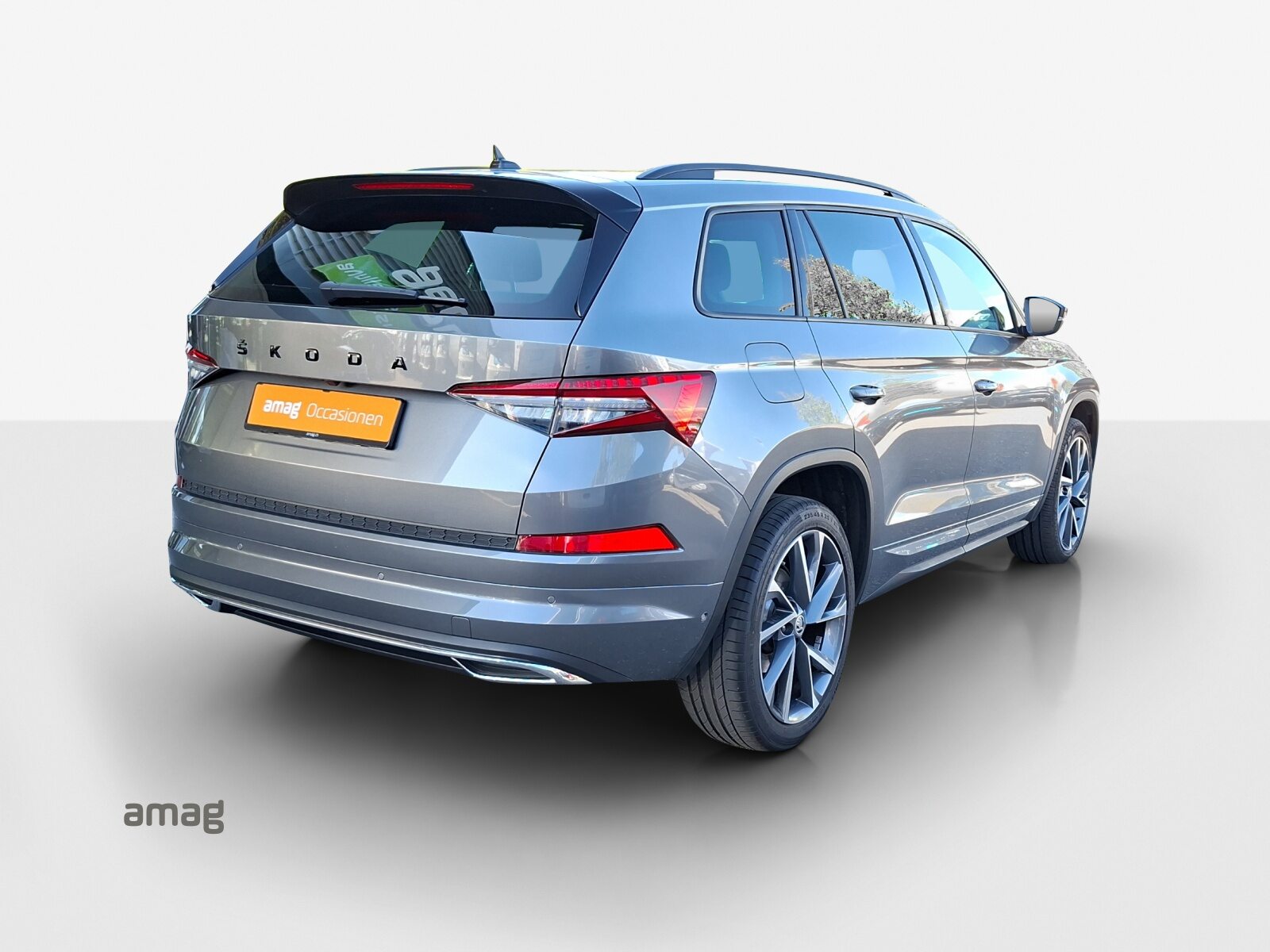 SKODA Kodiaq SportLine, Benzina, Occasioni / Usate, Automatico - 5
