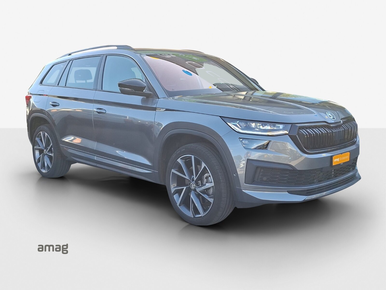 SKODA Kodiaq SportLine, Benzina, Occasioni / Usate, Automatico - 6
