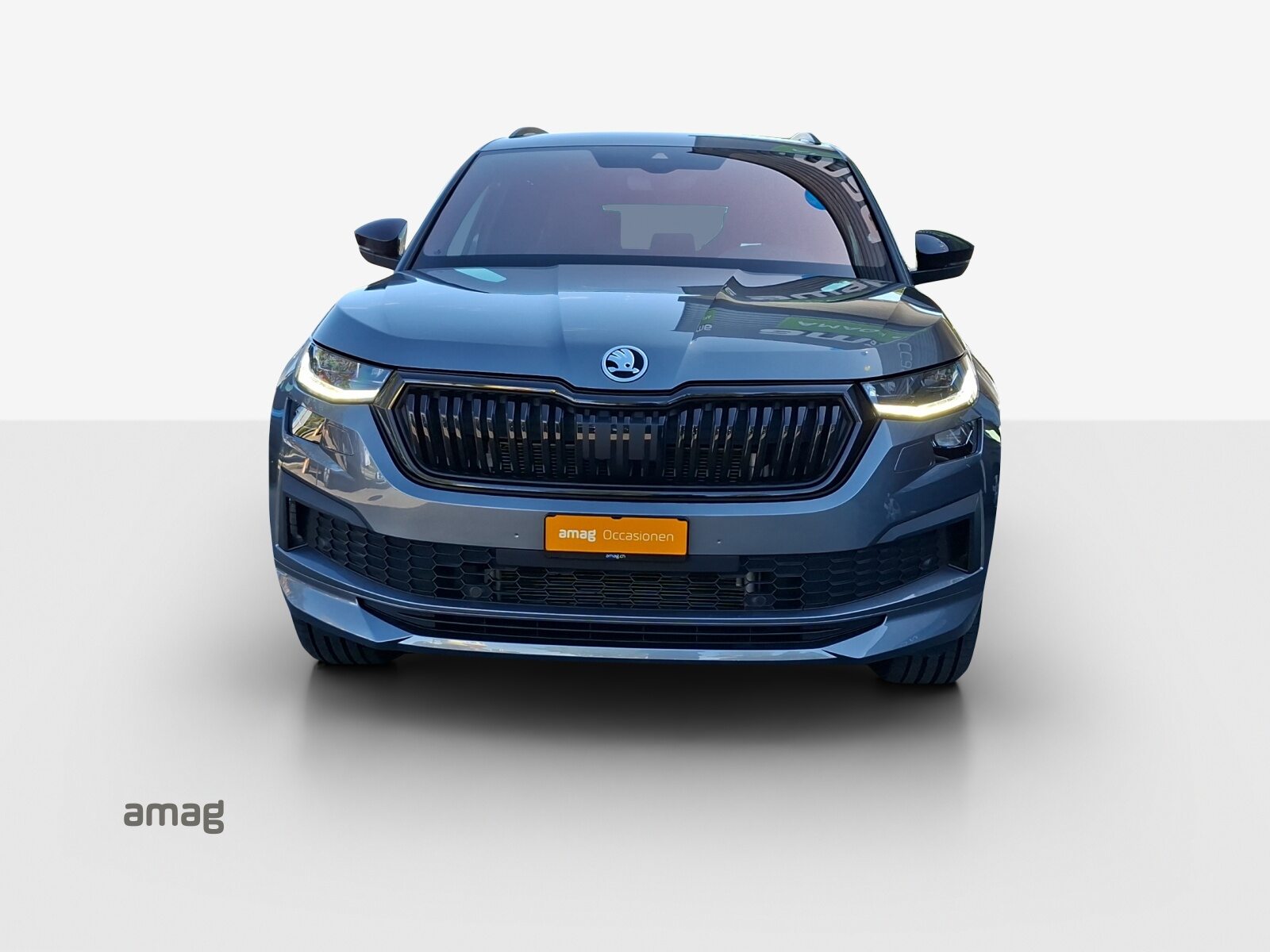 SKODA Kodiaq SportLine, Benzina, Occasioni / Usate, Automatico - 7