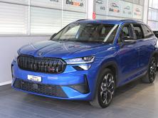SKODA Kodiaq 2.0 TSI RS 4x4, Benzin, Occasion / Gebraucht, Automatik - 7