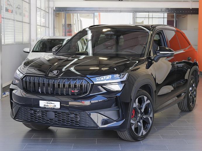 SKODA Kodiaq 2.0 TSI RS 4x4 7 Sitzplätze, Benzin, Occasion / Gebraucht, Automatik