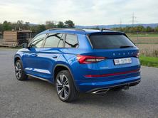SKODA Kodiaq 2.0 Bi-TDI SCR RS 4x4 DSG / Neu ab Mfk. / AHK 2500kg, Diesel, Occasion / Gebraucht, Automatik - 2