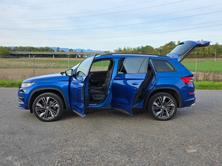SKODA Kodiaq 2.0 Bi-TDI SCR RS 4x4 DSG / Neu ab Mfk. / AHK 2500kg, Diesel, Occasion / Gebraucht, Automatik - 4