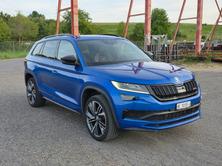 SKODA Kodiaq 2.0 Bi-TDI SCR RS 4x4 DSG / Neu ab Mfk. / AHK 2500kg, Diesel, Occasion / Gebraucht, Automatik - 5