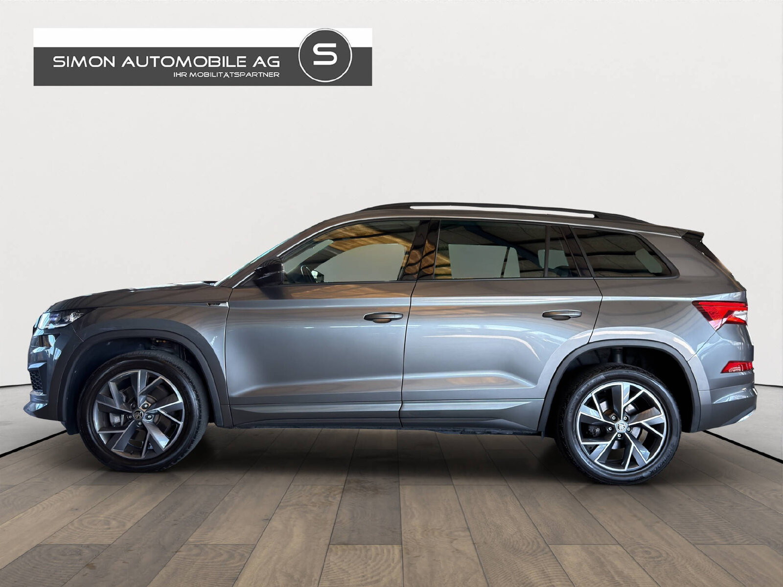 SKODA Kodiaq 2.0 TDI 200 Sportline DSG, Diesel, Occasioni / Usate, Automatico - 3