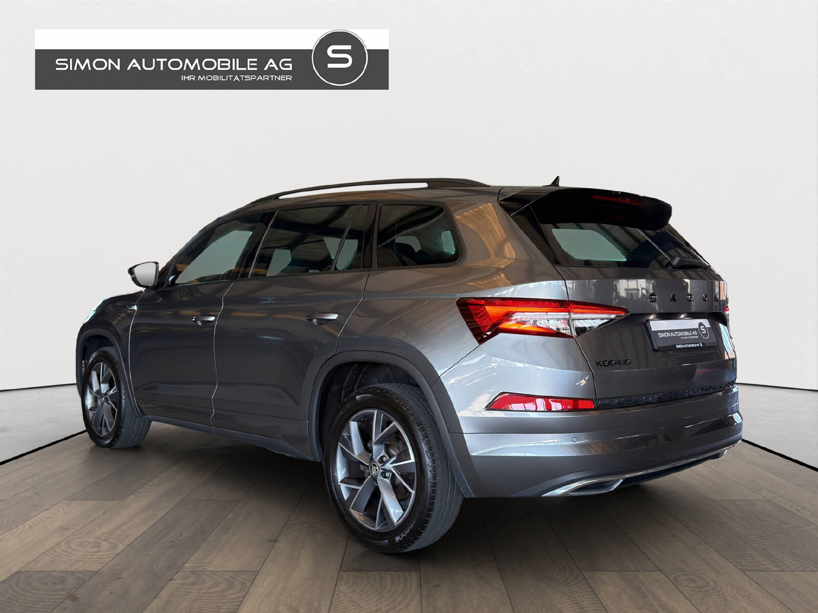 SKODA Kodiaq 2.0 TDI 200 Sportline DSG, Diesel, Occasioni / Usate, Automatico - 4