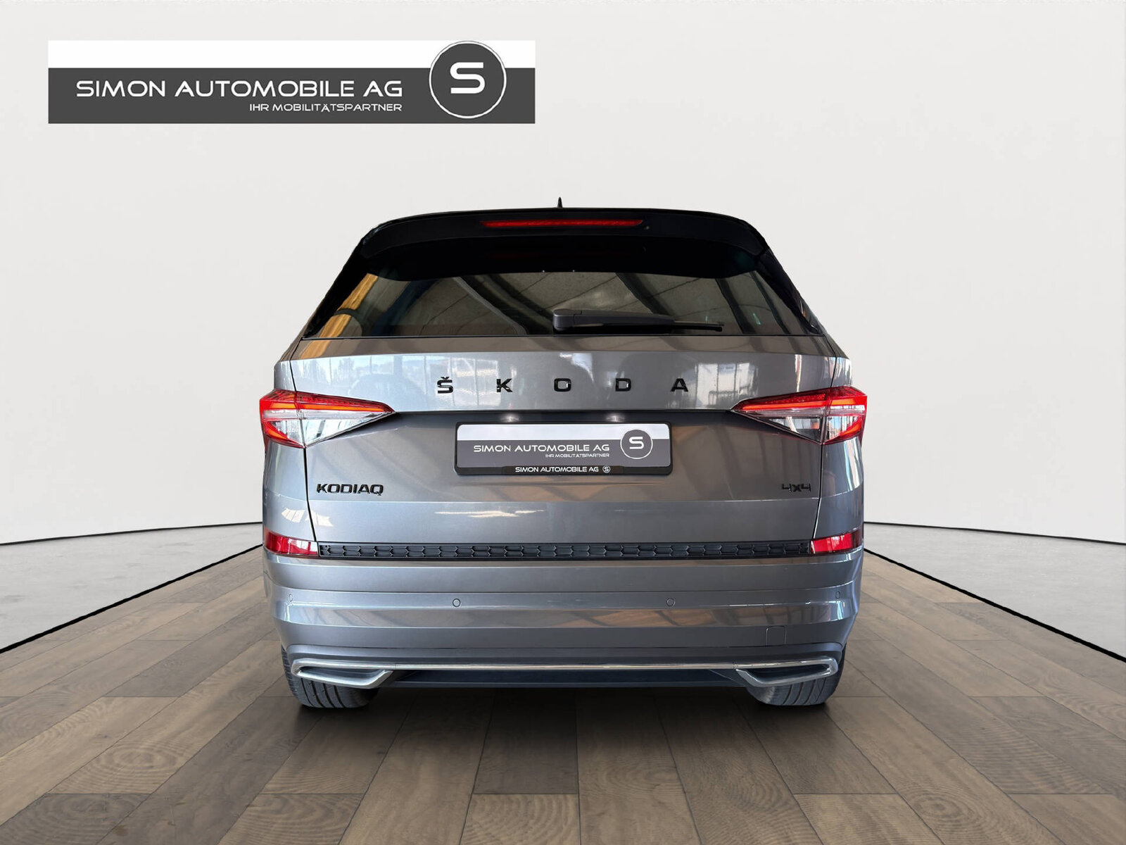 SKODA Kodiaq 2.0 TDI 200 Sportline DSG, Diesel, Occasioni / Usate, Automatico - 5