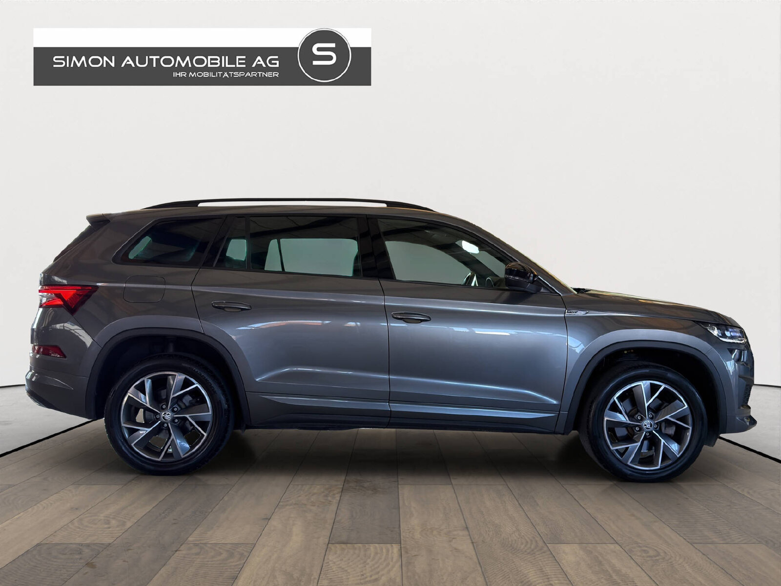 SKODA Kodiaq 2.0 TDI 200 Sportline DSG, Diesel, Occasioni / Usate, Automatico - 7