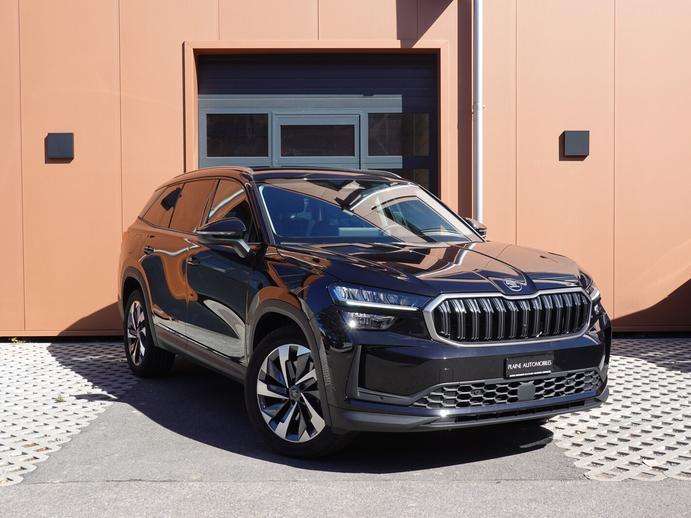 SKODA Kodiaq 1.5 TSI mHEV * 7 Places * Crochet remorque * Caméra, Hybride Leggero Benzina/Elettrica, Occasioni / Usate, Automatico