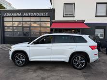 SKODA Kodiaq 2.0 TDI CR Sport Line 4x4 DSG, Diesel, Occasioni / Usate, Automatico - 4