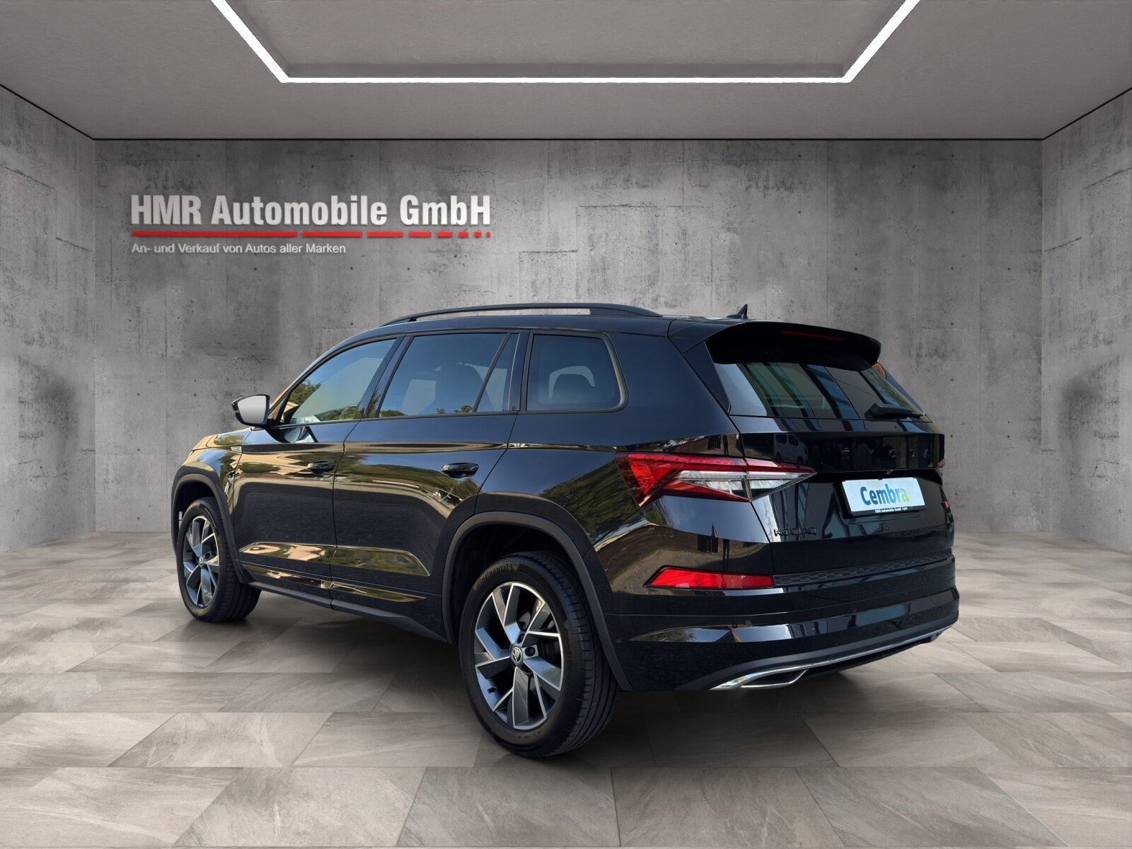 SKODA Kodiaq 2.0 TDI CR SportLine 4x4 DSG, Diesel, Second hand / Used, Automatic - 2