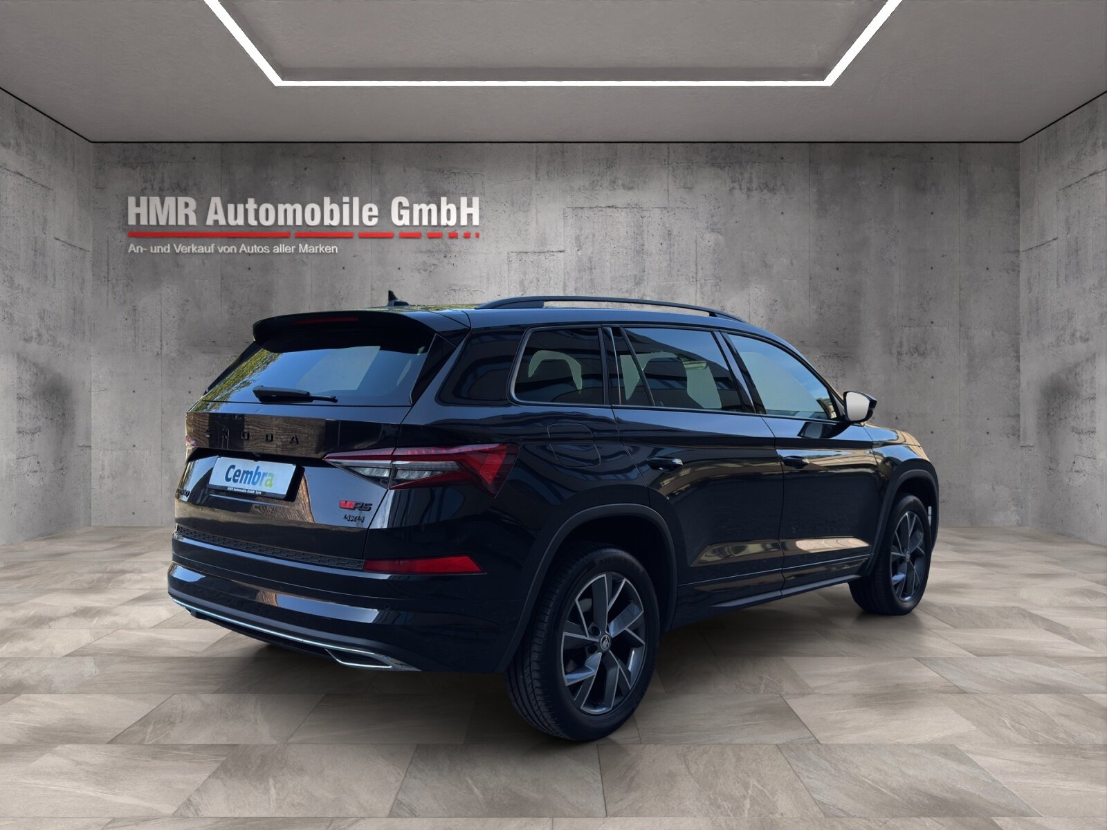 SKODA Kodiaq 2.0 TDI CR SportLine 4x4 DSG, Diesel, Second hand / Used, Automatic - 4