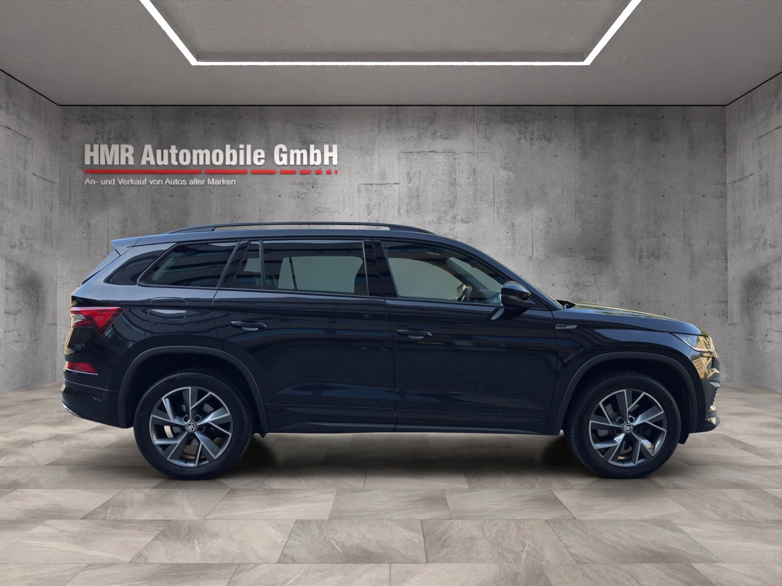 SKODA Kodiaq 2.0 TDI CR SportLine 4x4 DSG, Diesel, Second hand / Used, Automatic - 7