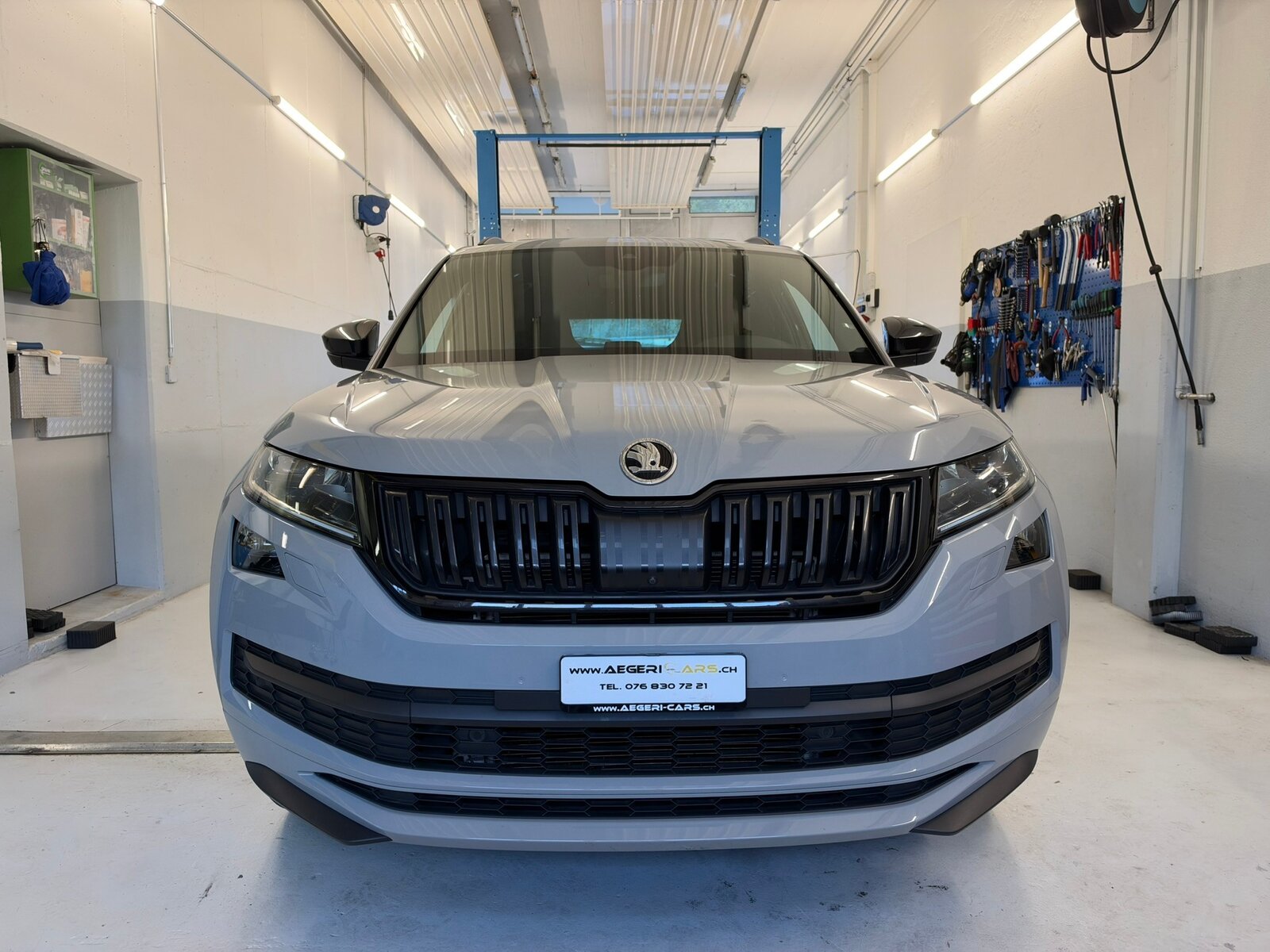 SKODA Kodiaq 2.0 TDI CR Sport Line 4x4 DSG, Diesel, Second hand / Used, Automatic - 2