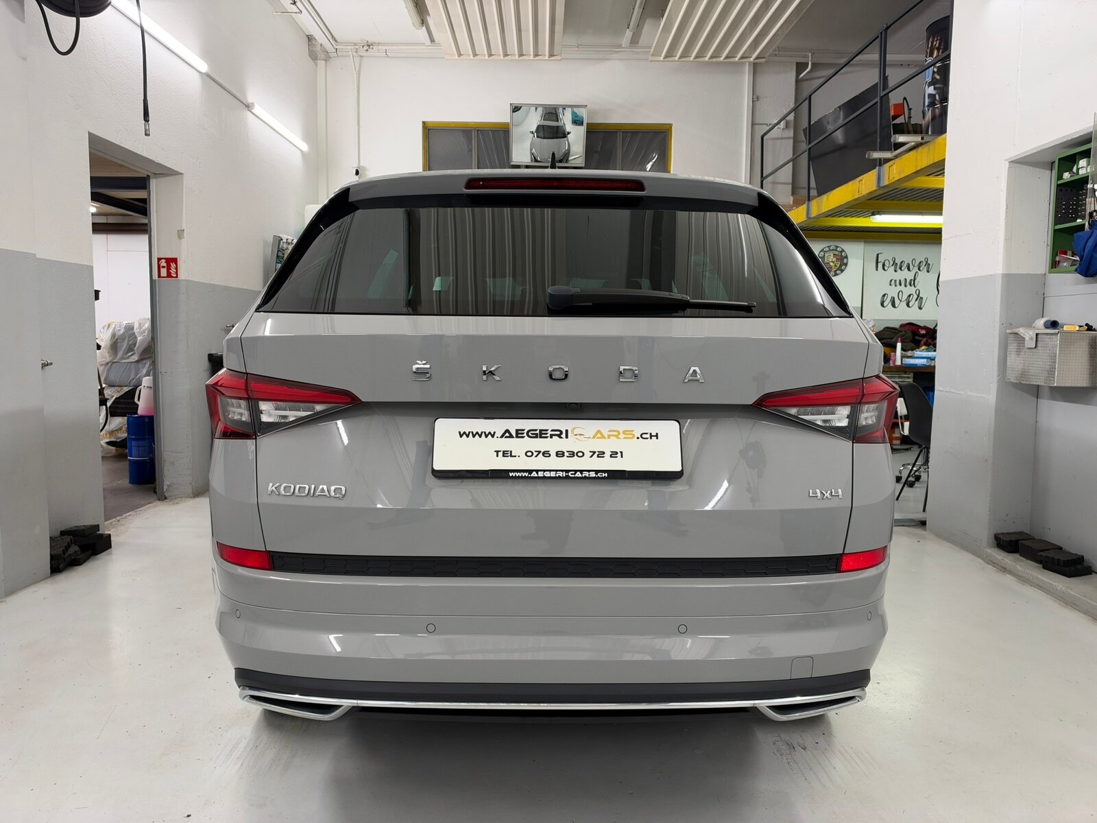 SKODA Kodiaq 2.0 TDI CR Sport Line 4x4 DSG, Diesel, Second hand / Used, Automatic - 5
