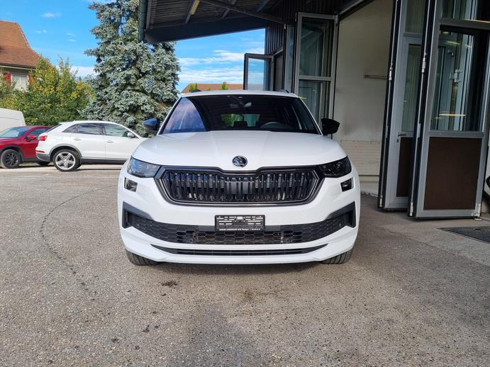SKODA Kodiaq 2.0 TSI 4x4 SportLine, Essence, Occasion / Utilisé, Automatique