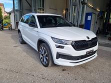 SKODA Kodiaq 2.0 TSI 4x4 SportLine, Essence, Occasion / Utilisé, Automatique - 2